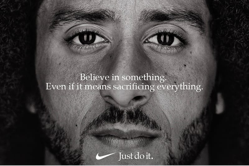 Nike's Colin Kaepernick Advert Leads to More Pieces Selling Out