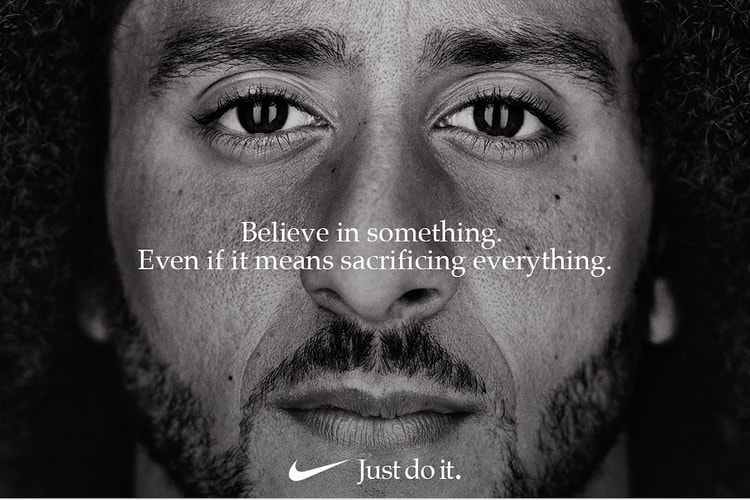 Nike's Colin Kaepernick Advert Leads to More Pieces Selling Out