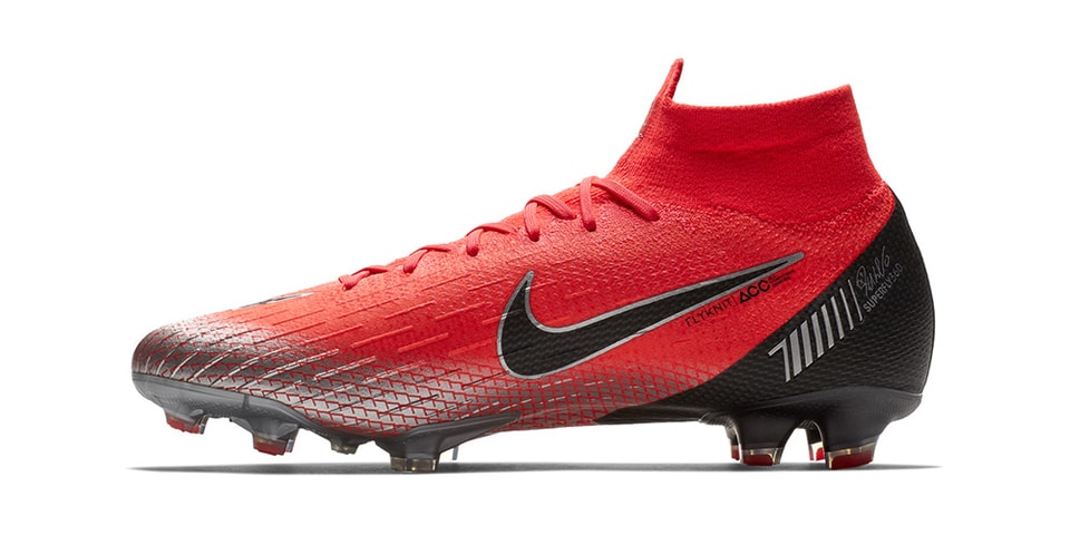 Nuevo significado Tacón Calle principal Nike CR7 Chapter 7 Mercurial Football Boots | Hypebeast