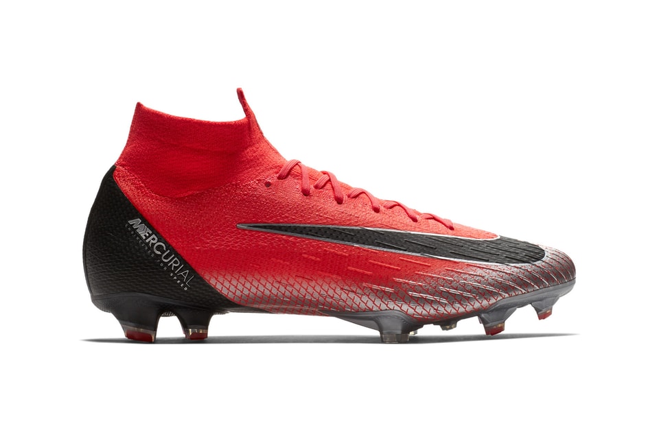 Nike CR7 7 Mercurial Football Boots | Hypebeast