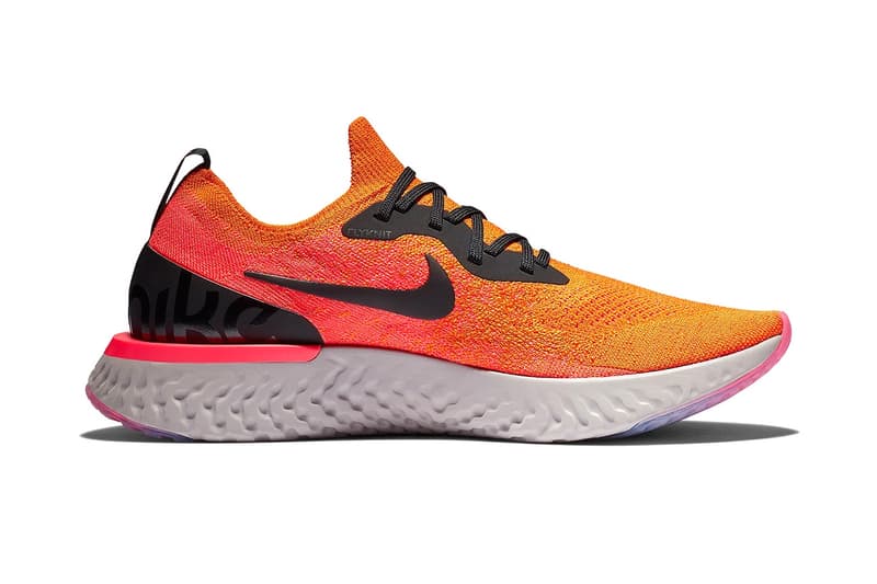 Nike Epic React Copper Flash Release Date Info Runner Running Tea Berry Bordeaux Metallic Silver