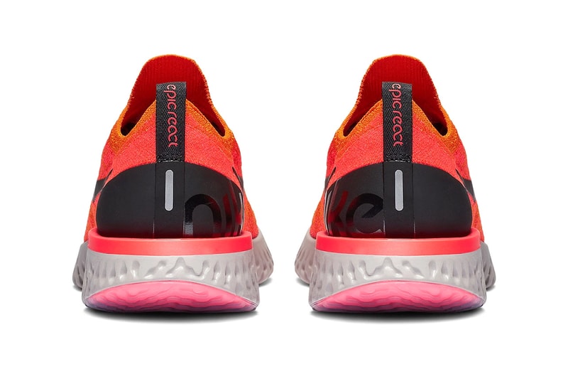 Nike Epic React Copper Flash Release Date Info Runner Running Tea Berry Bordeaux Metallic Silver