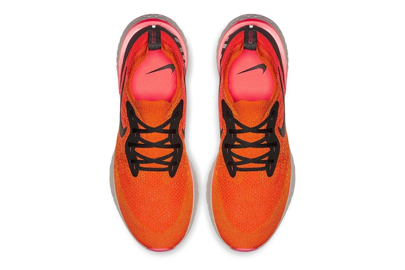 Nike Epic React Copper Flash Release Date Info Runner Running Tea Berry Bordeaux Metallic Silver