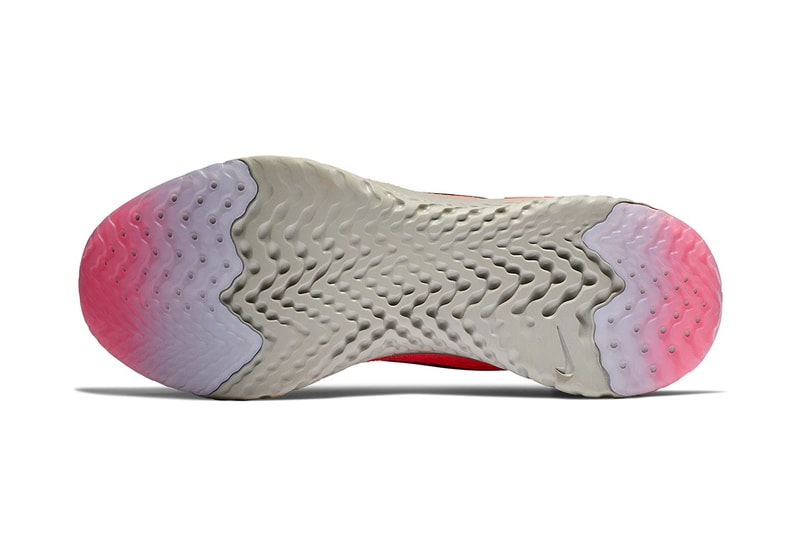 Nike Epic React Copper Flash Release Date Info Runner Running Tea Berry Bordeaux Metallic Silver
