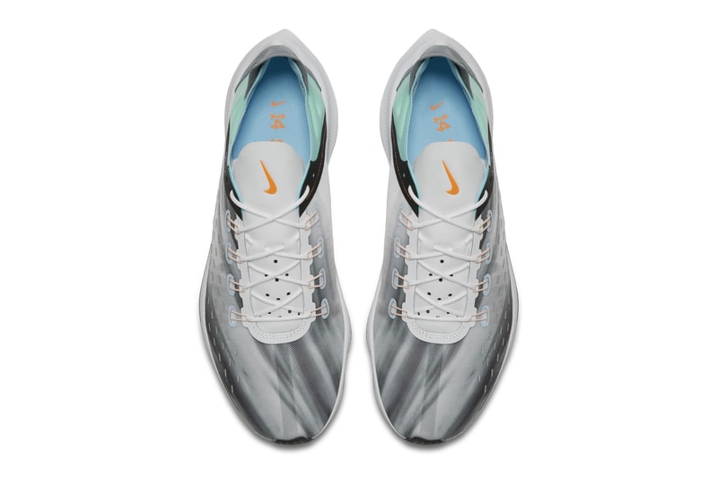 Nike EXP-X14 Watercolor Gradient Colorways 2018 sneaker multicolor grey release date info price
