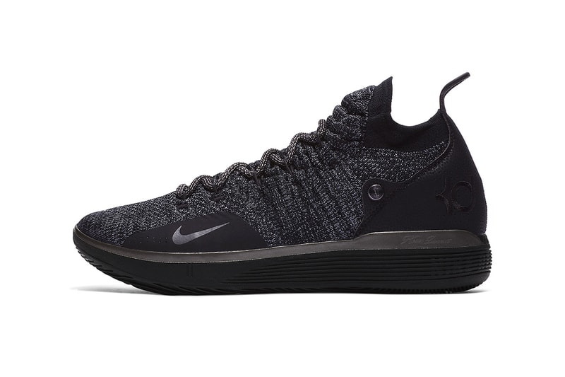 nike kd 11 twilight pulse black kevin durant 2018 october footwear