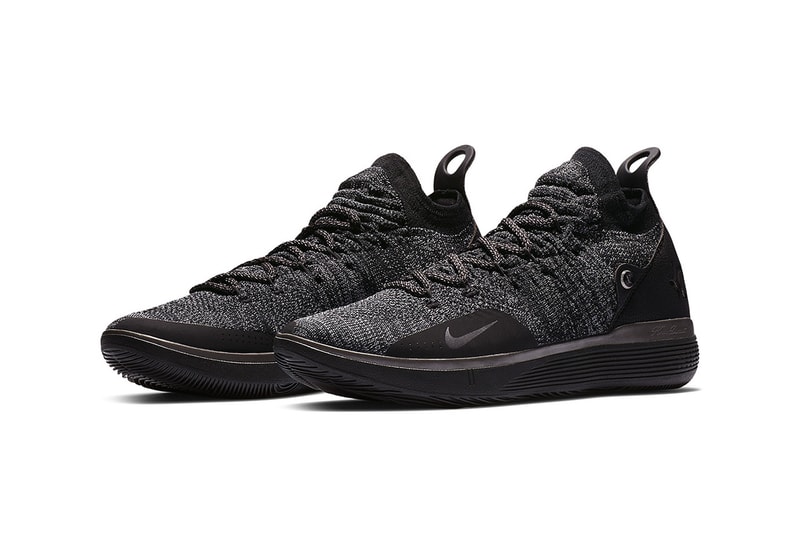 nike kd 11 twilight pulse black kevin durant 2018 october footwear