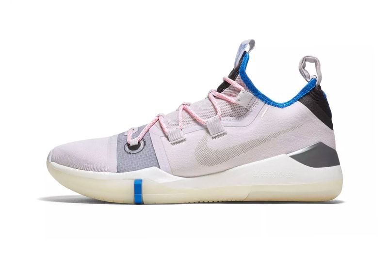 Nike Kobe A.D. Light Pink blue grey first look fall 2018 release sneakers kobe bryant