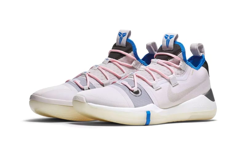 Kobe A.D. Gets Reworked in Light Pink 