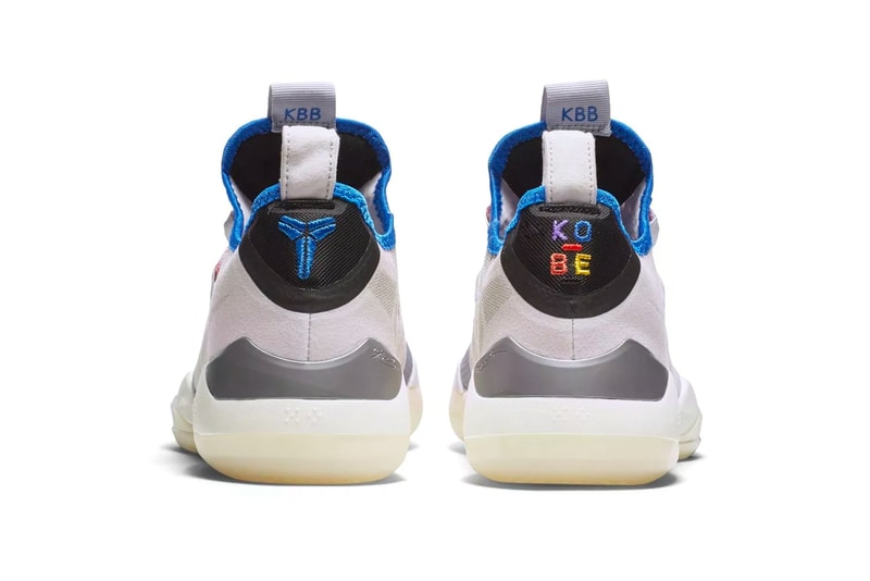 Nike Kobe A.D. Light Pink blue grey first look fall 2018 release sneakers kobe bryant