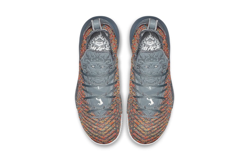 nike lebron 16 multicolor release date 2018 october lebron james nike basketball footwear