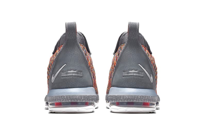 Sinis espectro Ciencias Nike LeBron 16 "Multicolor" Release Date | Hypebeast