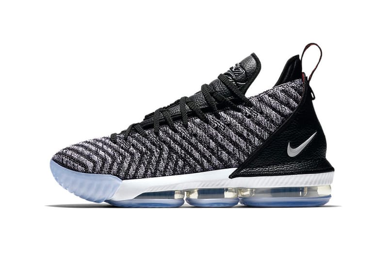 A Clean Look at the Nike LeBron 16 "Oreo"
