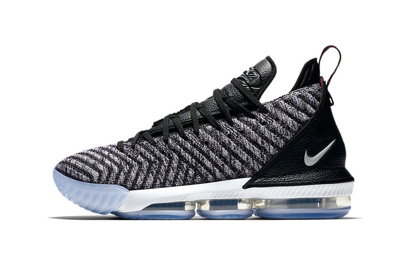 nike lebron 16 oreo nike basketball lebron james 2018 footwear