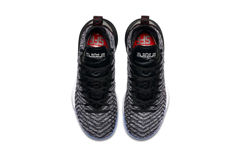 nike lebron 16 oreo nike basketball lebron james 2018 footwear