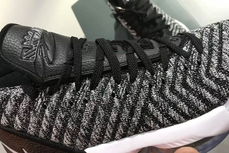 Nike LeBron 16 "Oreo"