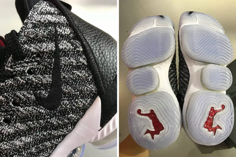 Nike LeBron 16 "Oreo"
