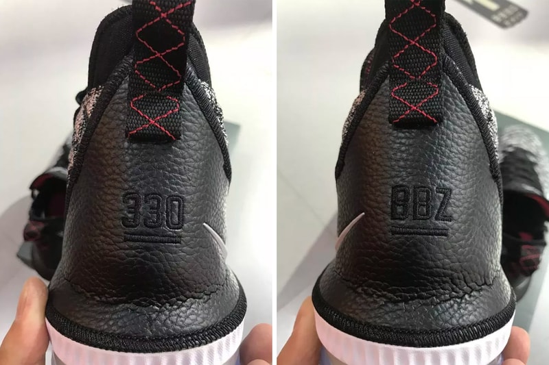 Nike LeBron 16 "Oreo"