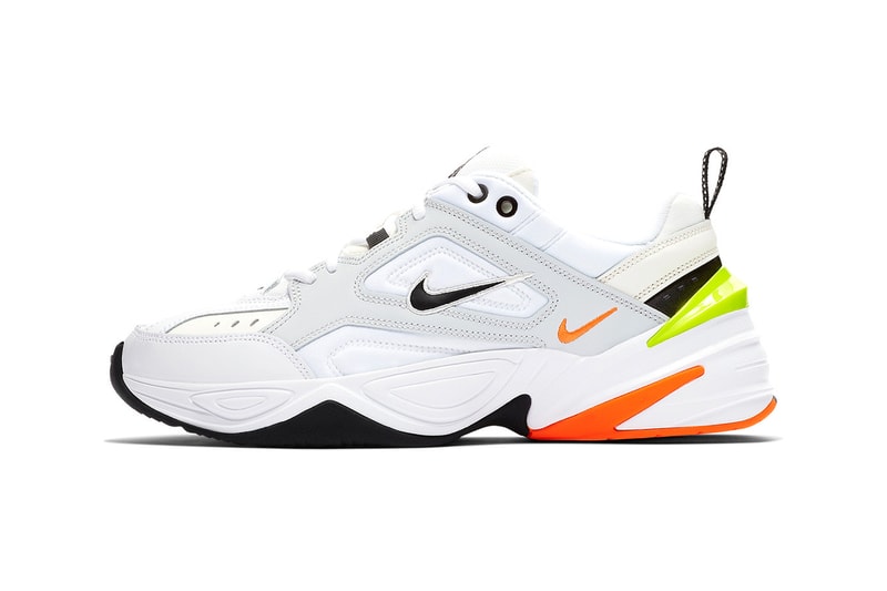nike m2k tekno pure platinum pueblo brown release date footwear sneakers shoes trainers