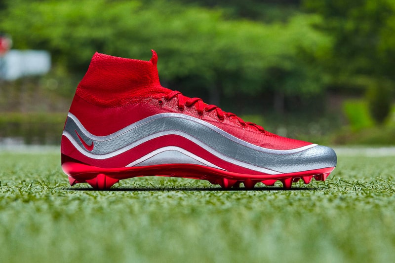 nike mercurial cleat odell beckham jr special edition ronaldo