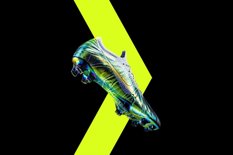 Nike Mercurial Vapor PE 'Modric' Details Shoes Kicks Trainers Sneakers Football Boots Cop Purchase Buy Ballon D'OR Best Male Player Real Madrid Croatia Cristiano Ronaldo Lionel Messi Mo Salah