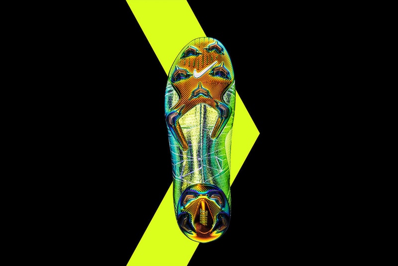 Nike Mercurial Vapor PE 'Modric' Details Shoes Kicks Trainers Sneakers Football Boots Cop Purchase Buy Ballon D'OR Best Male Player Real Madrid Croatia Cristiano Ronaldo Lionel Messi Mo Salah