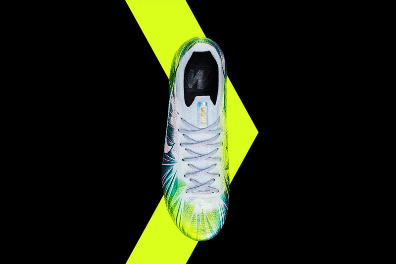 Nike Mercurial Vapor PE 'Modric' Details Shoes Kicks Trainers Sneakers Football Boots Cop Purchase Buy Ballon D'OR Best Male Player Real Madrid Croatia Cristiano Ronaldo Lionel Messi Mo Salah