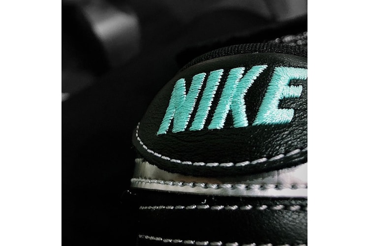 Diamond Supply Co. Teases Potential Nike SB "Black Diamond"