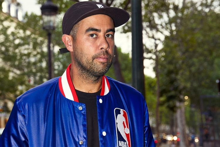 Eric Koston & P-Rod Star in the NBA x Nike SB Official Lookbook