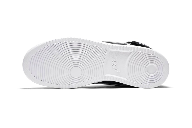 Nike Vandal High Black White fall 2018 release sneakers