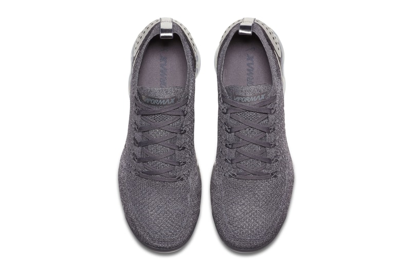 Nike Air VaporMax Flyknit 2.0 "Chrome" release date info price sneaker colorway purchase online