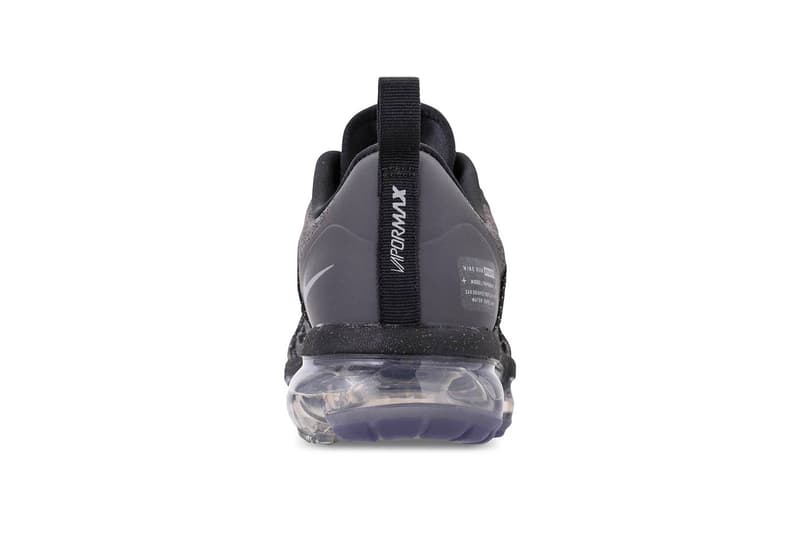 Nike VaporMax Run Utility Reflect Silver Release Black Thunder Grey Sanded Purple Womens