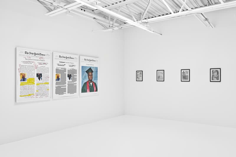 nina chanel abney jeffrey deitch punch group exhibition artworks art artists