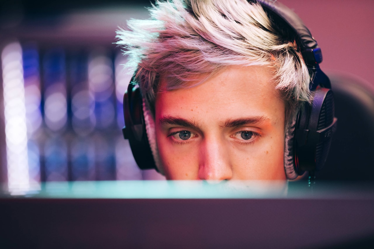 Ninja Fortnite Pubg Travis Scott Interview Hypebeast