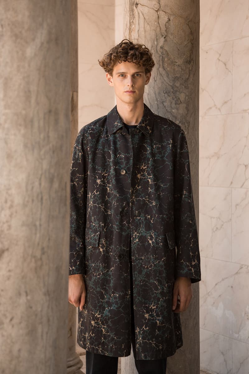 Dries Van Noten Norse Store Projects Fall/Winter 2018 FW18 Copenhagen Editorial Look Closer