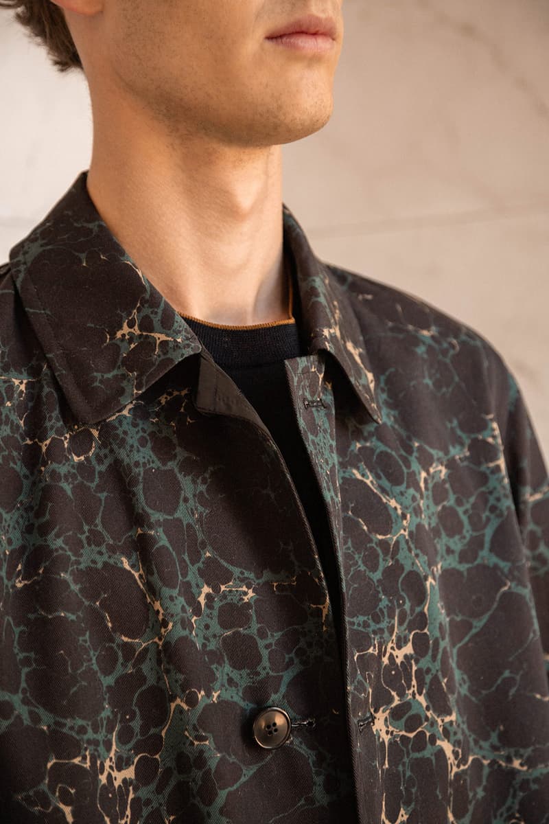 Dries Van Noten Norse Store Projects Fall/Winter 2018 FW18 Copenhagen Editorial Look Closer