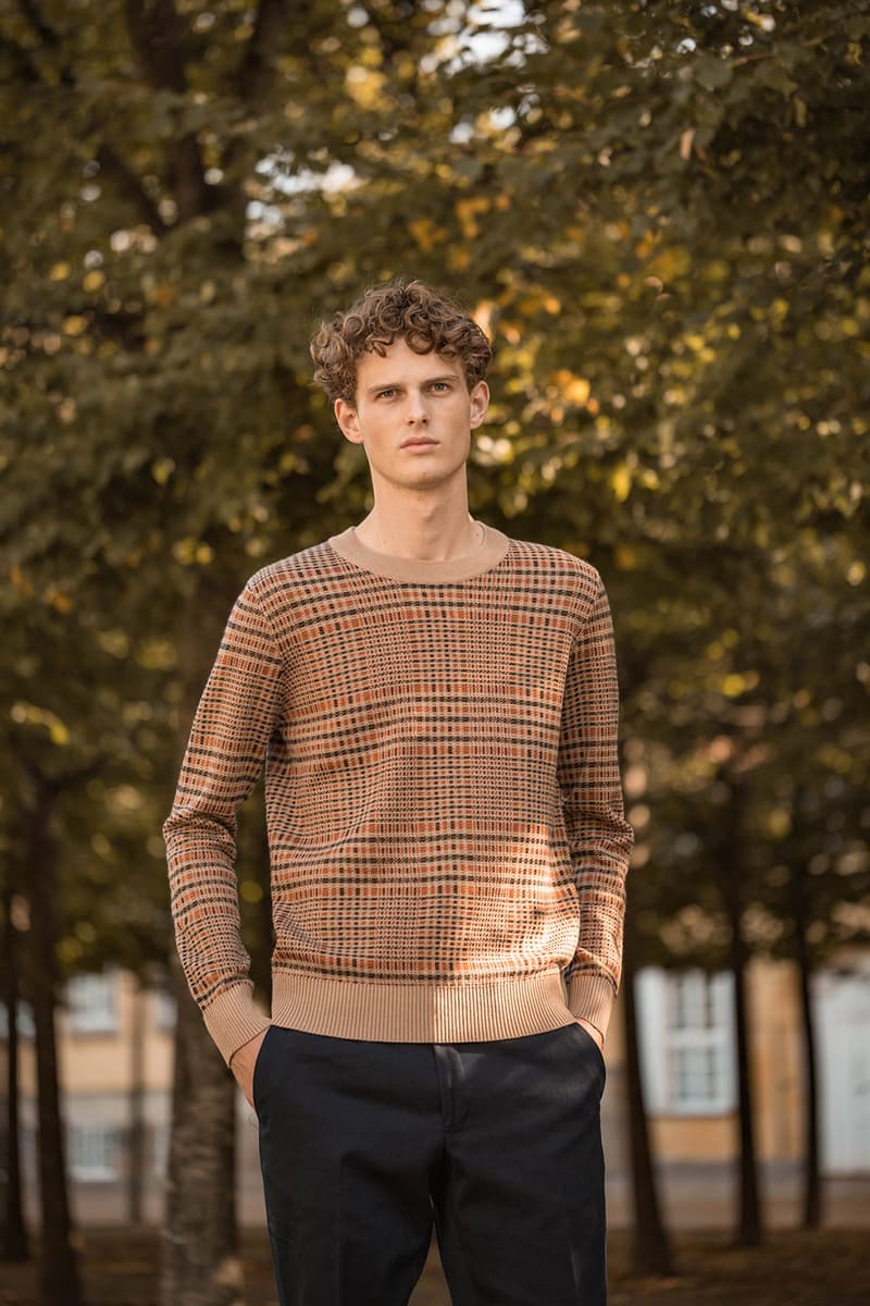 Dries Van Noten Norse Store Projects Fall/Winter 2018 FW18 Copenhagen Editorial Look Closer