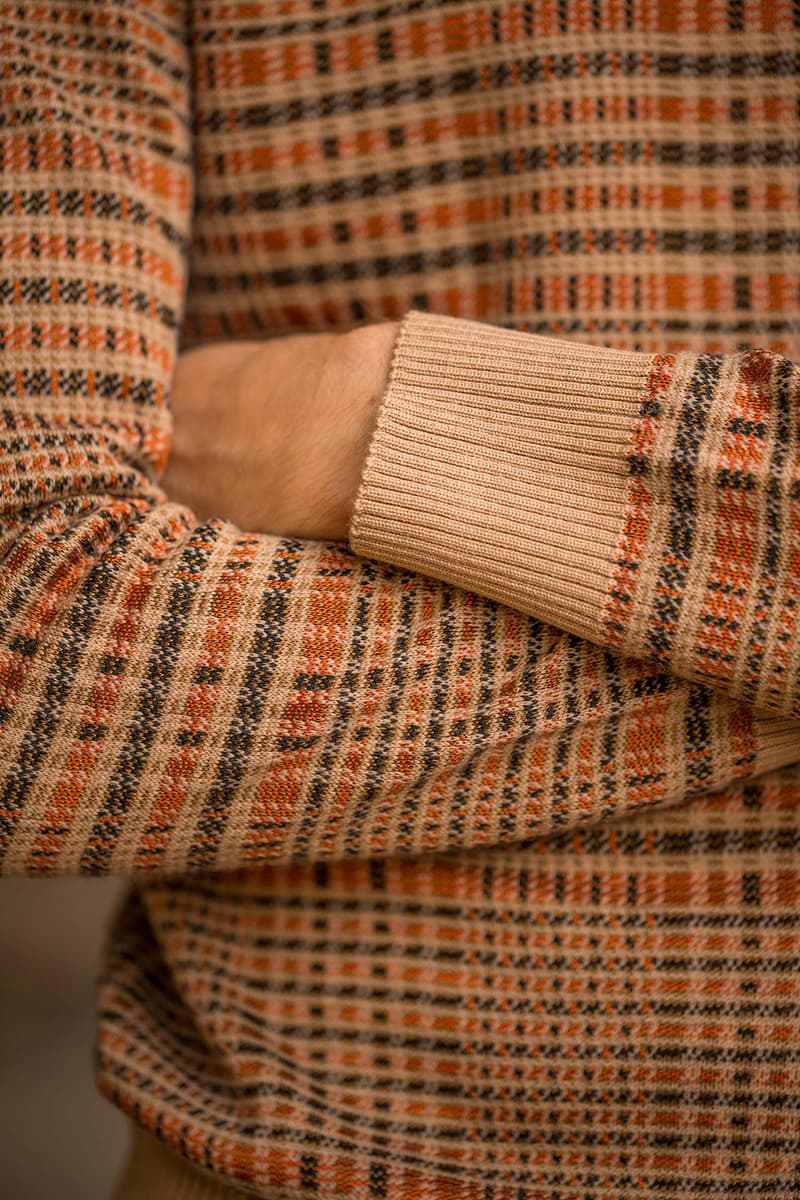 Dries Van Noten Norse Store Projects Fall/Winter 2018 FW18 Copenhagen Editorial Look Closer