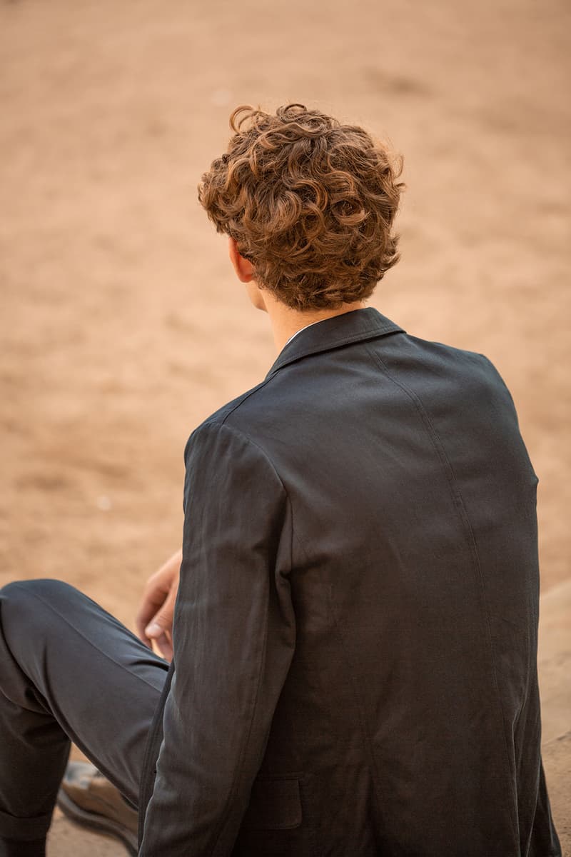 Dries Van Noten Norse Store Projects Fall/Winter 2018 FW18 Copenhagen Editorial Look Closer