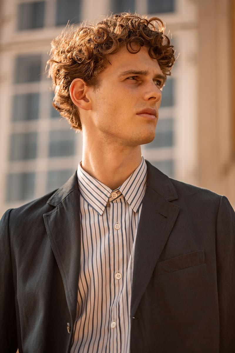 Dries Van Noten Norse Store Projects Fall/Winter 2018 FW18 Copenhagen Editorial Look Closer