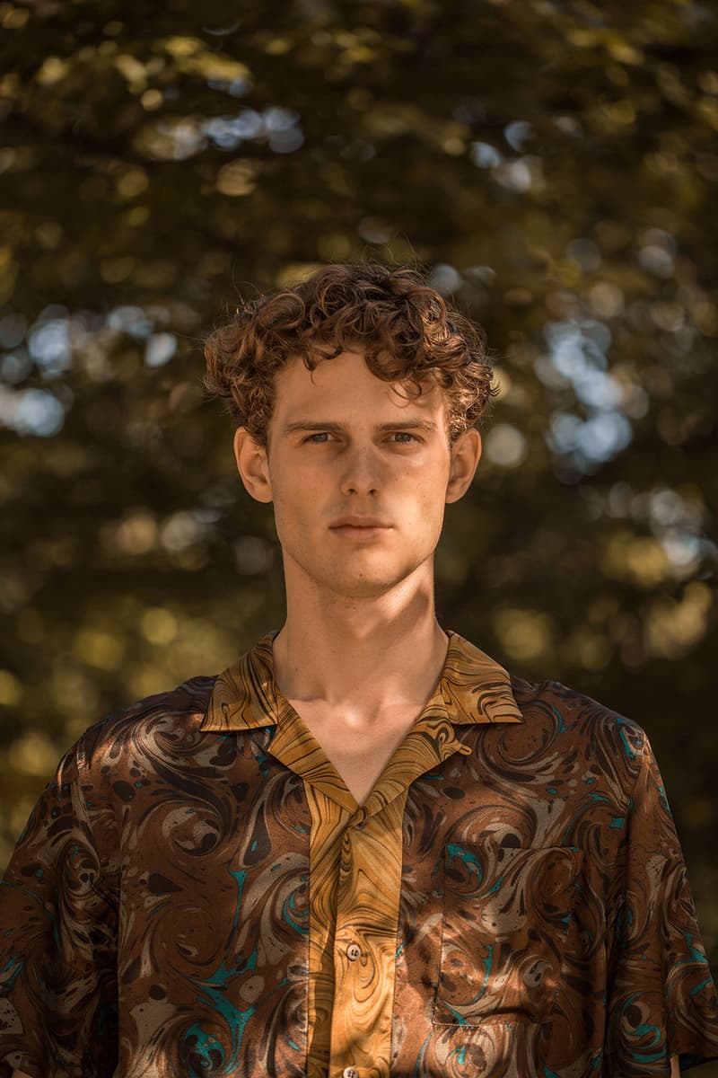 Dries Van Noten Norse Store Projects Fall/Winter 2018 FW18 Copenhagen Editorial Look Closer