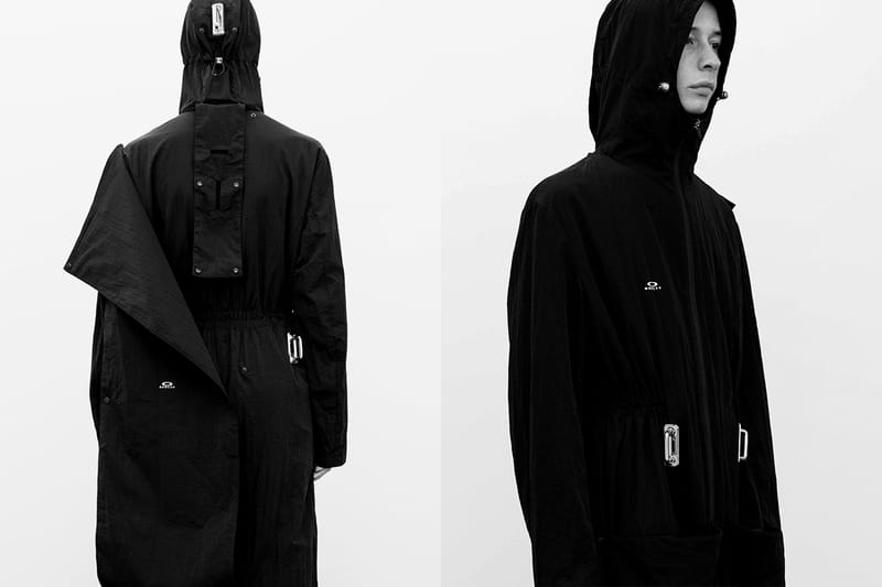 Technical Details Dominate the Inaugural Oakley by Samuel Ross Season 1