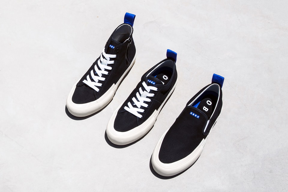 Obra canvas shoes Clearance