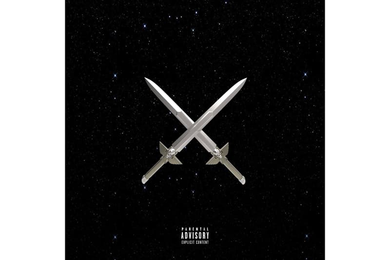 Octavian SPACEMAN Mixtape New project london U.K. Drake Virgil Abloh
