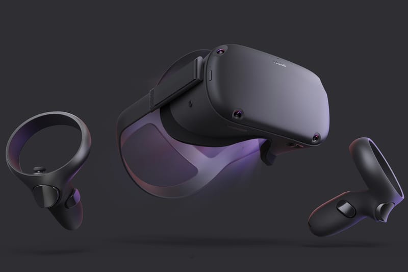 The $399 USD Standalone Oculus Quest VR Headset Has Been Announced