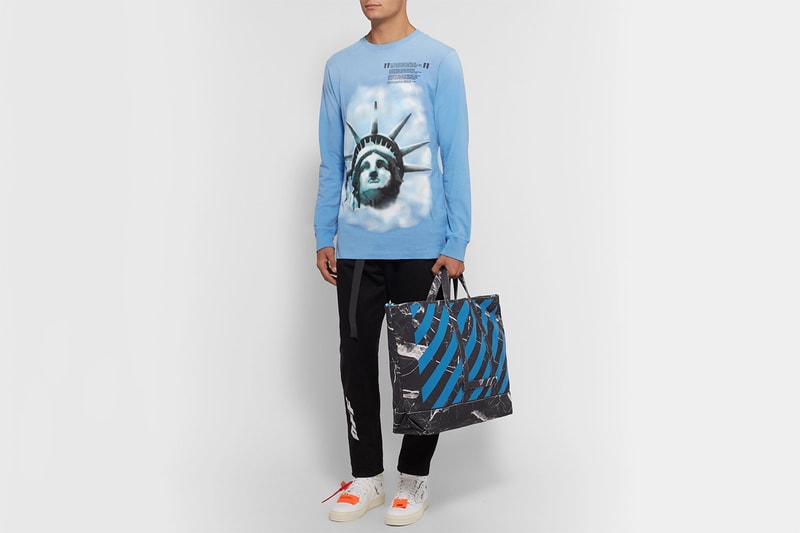 off white mr porter virgil abloh 2018 september fashion