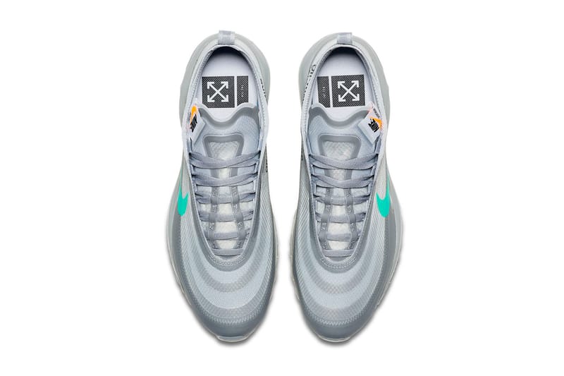 air max 97 off white menta