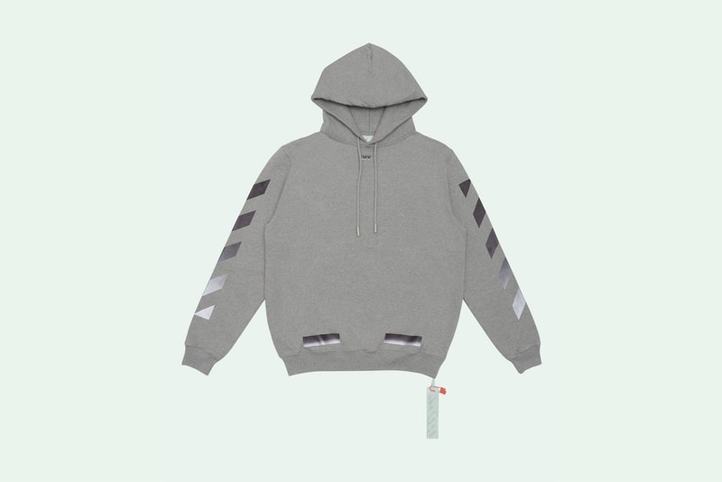 off white selfridges gradient capsule 2018 september fashion