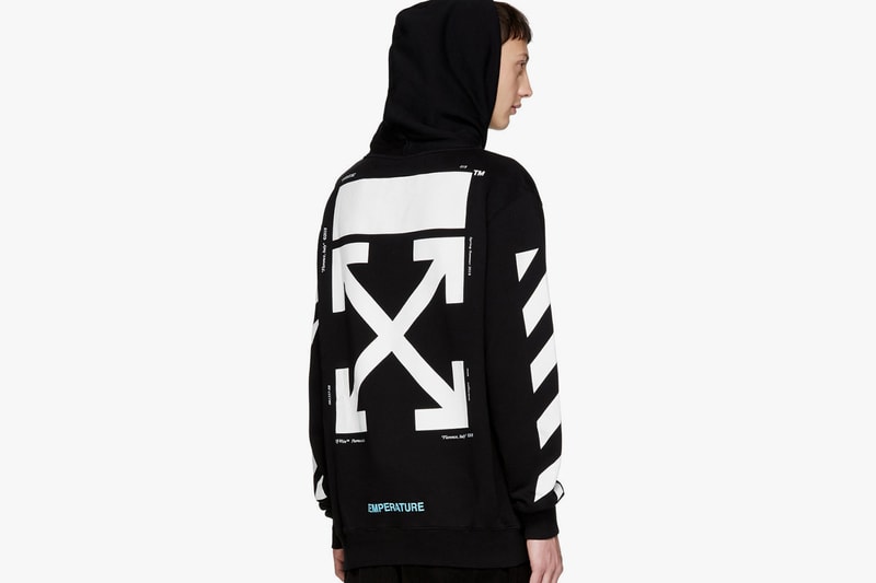 Off-White Monalisa Over Hoodie - Farfetch