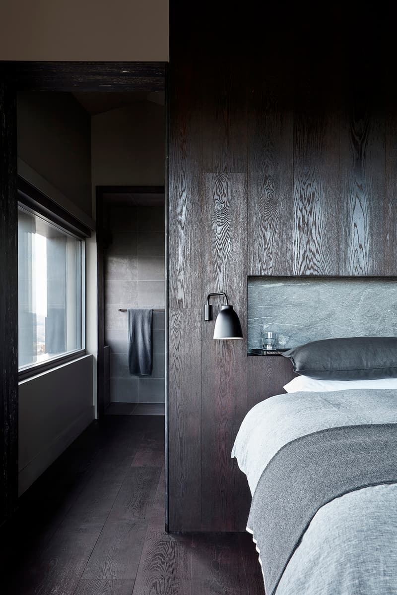 Oikos Breakneck Gorge Robert Nichol and Sons Architecture Modern Sleek Interior Exterior Design Homes Houses Living Space Room Inside Look